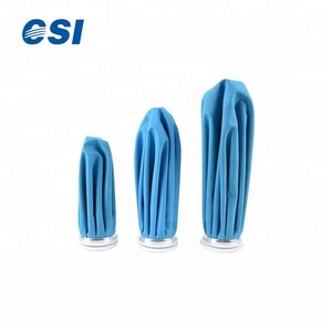 CSI sıcak ve soğuk tıbbi kullanımlık buz torbası/buz paketi