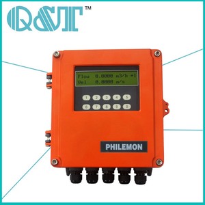 Portable <strong>Ultrasonic</strong> Flow Meter for <strong>Arduino</strong>