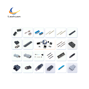 LECHUAN 3m Buckle toka mandal tipi SCSI MDR Mini D şerit I/O 10150-3000PE düz erkek fiş anahtarı konektörü - Product Image 4