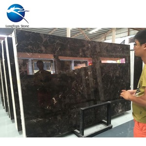 Wholesale Dark Emperor Brown <strong>Marble</strong> Brown