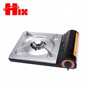 中国制造商最好的便携式野营燃烧器燃气灶炊具 - Product Image 4