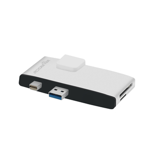 <strong>Mini</strong> <strong>DisplayPort</strong> to for <strong>HDMI</strong> Adapter 2-Port USB Hub with 1 Gigabit Ethernet 3.0 Interface in Stock