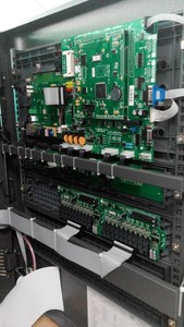 2 Loops Addressable <strong>Fire</strong> Alarm Control Panel <strong>Fire</strong> Protection System