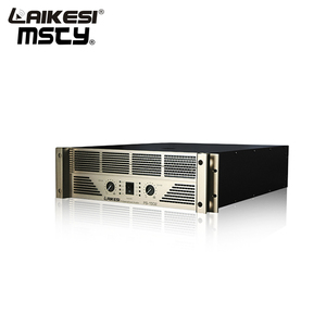 LAIKESIモノアンプワットプロフェッショナルサウンドビッグパワーアンプ