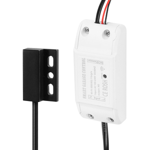 Free Shipping Smart Life WiFi Smart Alexa Google Tuya App Control Garage Door Opener <strong>Sensor</strong>