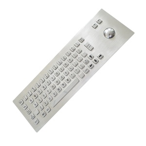 Panel de Metal montaje teclado con teclas de función - Product Image 5
