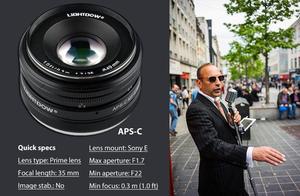 35毫米 F1.7-22 APS-C 固定 Prime E 安装相机镜头为索尼 a6000 a6300 a6500 <span class=keywords><strong>a5100</strong></span> a5000 无反相机相机