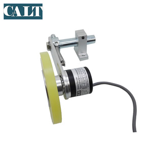 GHW38-06G1024BMP526-200MM 1024ppr Wear-Resistant Silicone Wheels Incremental <strong>Encoder</strong> <strong>Linear</strong> <strong>Encoder</strong> for Measuring - Product Image 4