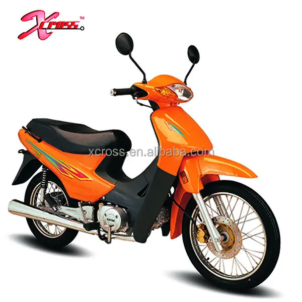 Trung Quốc Giá Rẻ 50CC Xe Máy Phụ Nữ Xe Đạp Tự Động Xe Máy Để Bán X-Rude50Y