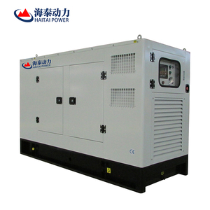 100kW Weichai Deutz Diesel generator Kraftstoff verbrauch pro Stunde
