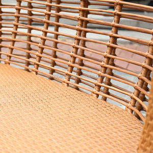 Modern Style Outdoor <strong>Patio</strong> Furniture <strong>Round</strong> Rattan Sofa Set for Garden or Hotel Use - Product Image 6