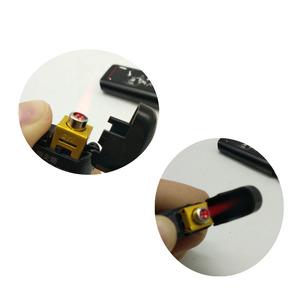 <strong>Refill</strong> Butane Parts Plastic Flaming Torch <strong>Lighter</strong> 2021 - Product Image 6