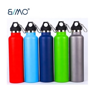 <strong>Solid</strong> <strong>Colors</strong> Stainless Steel Thermos <strong>Cup</strong> With Portable Lid Warmer Cooler Water Bottle Fashion Sports Travel Vacuum <strong>Cup</strong> Wholesale - Product Image 2