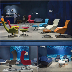 Good Price Office Ceo <strong>Executive</strong> Chairs White Leather