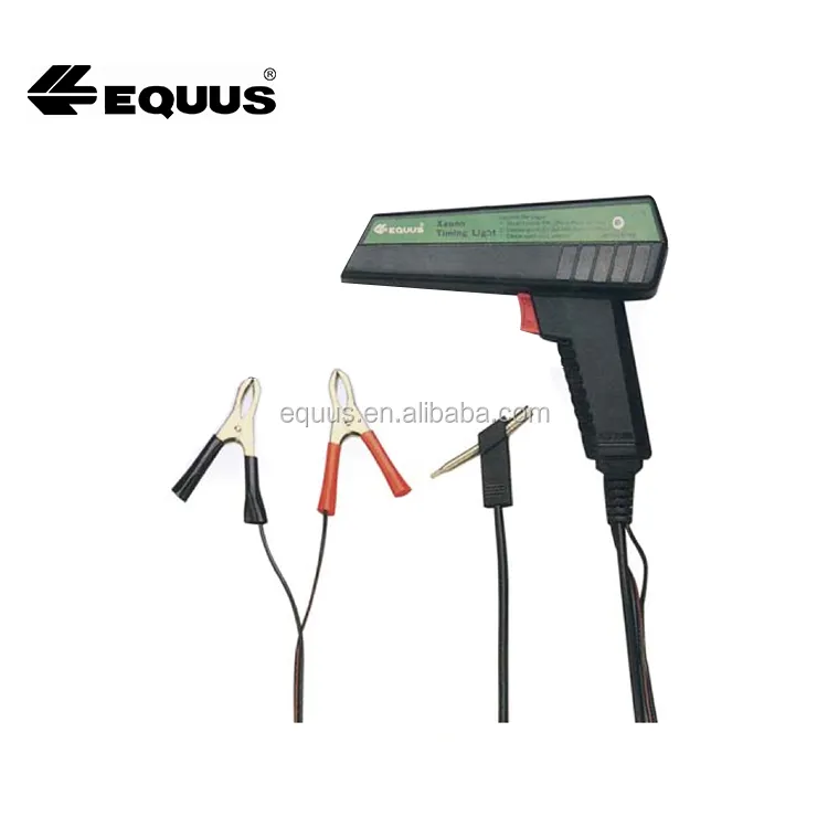 EQUUS Substituível tubo de flash xenon indutivo DC Power Luz de Cronometragem