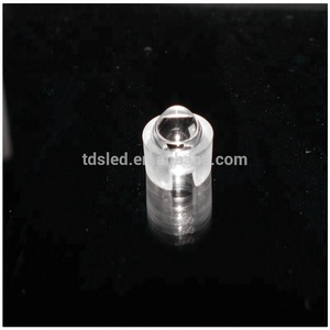 1 W 3 W 13 MM şeffaf <span class=keywords><strong>led</strong></span> mercek de 15-30-45-60-90-110 derece - Product Image 2