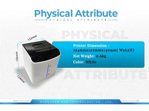 带免费 SDK HCC-POS58D-UWC 的热销 2英寸云打印收据 POS Wifi 热敏打印机 - Product Image 3
