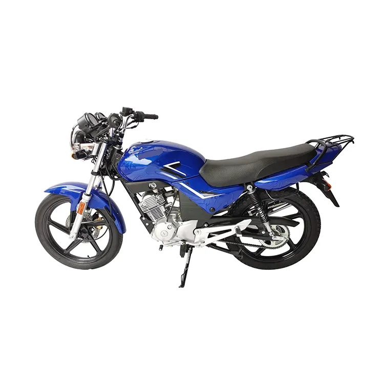 Sıcak satış ucuz yüksek kalite tek silindir 4 İnme 50cc moto çapraz 110cc motosiklet sokak bisikleti