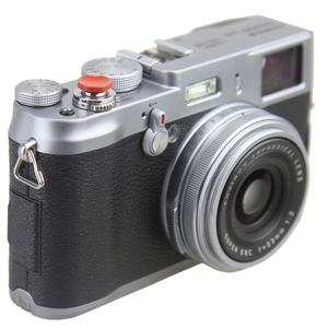 富士フイルムX100V、SRB-C11R、X-PRO2、<span class=keywords><strong>X10</strong></span>、X20、X30、X100T、X100などのJJC X-E2Sカメラソフトシャッターリリースボタン