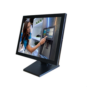 INNODA强大的15英寸一体机与英特尔i3 i5 i7中央处理器触摸屏工业电脑 - Product Image 1