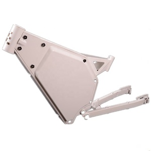Ncycle Black or White High Quality <strong>27.5</strong> Enduro Ebike <strong>Frame</strong>
