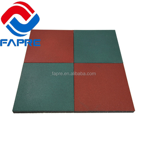 用于室外停车场的橡胶垫 - Product Image 2
