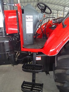 迷你拖拉机花园果园拖拉机4wd 30hp 35hp低价格优质农用拖拉机 - Product Image 5