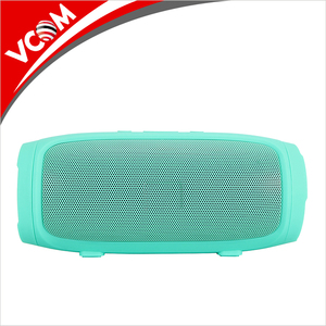 <span class=keywords><strong>VCOM</strong></span> Grün Zwei Weg Tiefe Bass Subwoofer Drahtlose Lautsprecher für Handy Musik Film