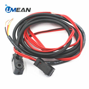 Detección de distancia de 2 metros, sensor fotoeléctrico infrarrojo, módulo de detección de conteo, distancia de interferencia
