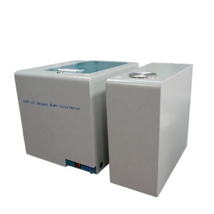 Automatical Oxygen Bomb Coal Calorimeter ASTM D240 - Product Image 1
