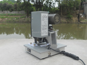 SY-420 automatico In Rilievo Timbro Pillola BoxDate Macchina di Codifica - Product Image 4