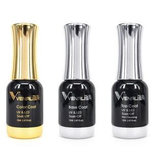 #60751 Venalisa 15ml 111 צבעים נייל ארט נייל מניקור משרים כבוי uv <span class=keywords><strong>led</strong></span> צבע פלטינה סדרת נייל ג 'ל פולני ג' ל לכה לכה