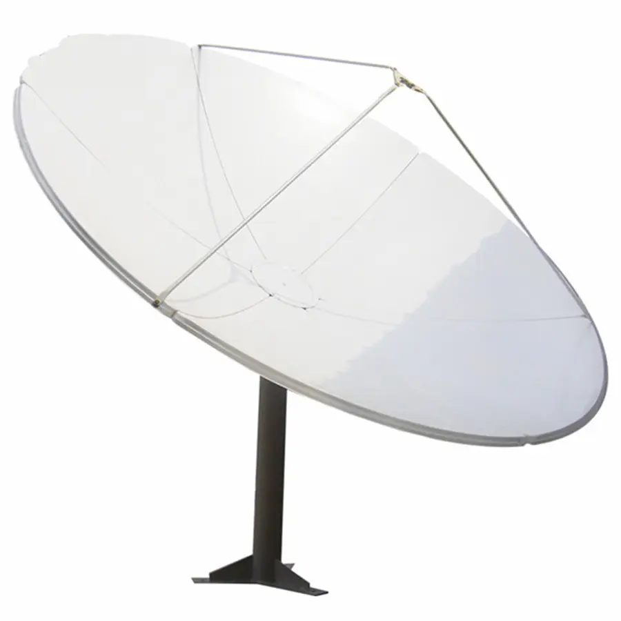 Celestrc — plat plat satellite solide, antenne Satellite c band 3m, 300cm, prix d'antenne