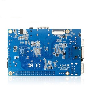 Heißer verkauf Orange Pi Plus 2E H3 Quad Core 2 GB RAM 4 K Open-<span class=keywords><strong>source</strong></span>-entwicklung bord
