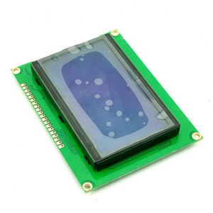 3,3 V lcd MÓDULO DE 12864 con el chino de stock con una luz de fondo-3,3 V ST7920 pantalla lcd de 16 x 2, módulo de pantalla lcd - Product Image 6