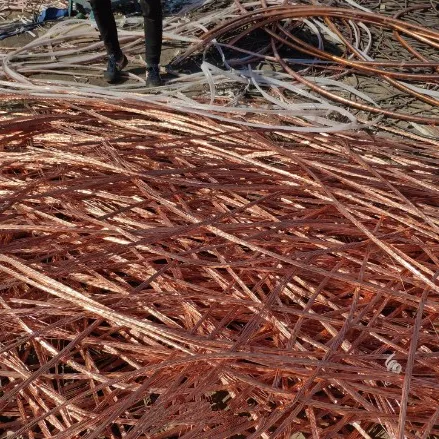 2019 arranhões de fio de cobre 99.99%/folhas de mel de bronze