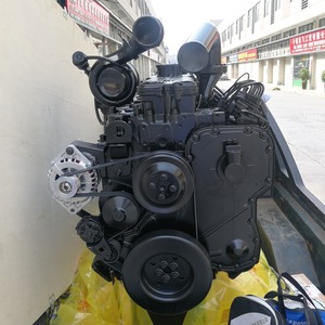 Dongfeng Cummins 8.9 Động Cơ Diesel 6L 6L8. 9 L8.9 6LTAA8.-C325 325HP New Động Cơ Để bán - Product Image 3