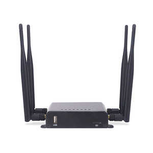 WE826 OpenWrt BUS 4G WiFi Hotspot พร้อมช่องใส่ซิมการ์ด VPN และไฟร์วอลล์มีสินค้าในสต็อกสำหรับตลาดยุโรป - Product Image 1