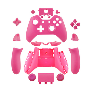 Komponenten Benutzer definierte Reparaturteil-Kits Shell-Gehäuse für Xbox One-Controller-Gehäuse mit Stoßstange RB/LB-Daumen-Stick-Cap-Tasten - Product Image 4