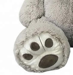 Sıcak satış oyuncak ayı/büyük peluş ayı/pp pamuk çocuk oyuncak peluş ayı - Product Image 2