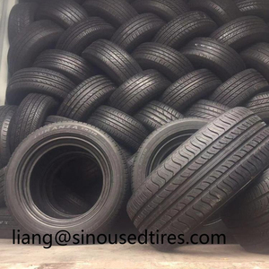 Kullanılmış lastikler toptan 12 ila 20 inç diş derinliği 5mm + MOQ400pcs