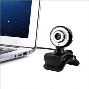 HXSJ USB网络凸轮HD 480P PC摄像头，带吸收麦克风，适用于Android电视可旋转电脑摄像头网络摄像头 - Product Image 3