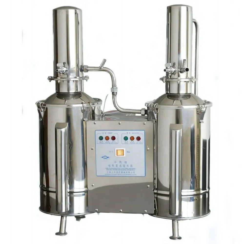 Automatische Multi-Effekt-Destill ier wasser füll maschine der Marke China TOP