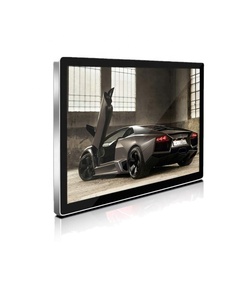 LCD digital de pantalla entrada vga de 32 pulgadas de pantalla táctil monitor - Product Image 4