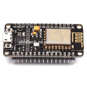 Modulo Wireless NodeMcu Lua WIFI Internet delle cose scheda di sviluppo ESP8266 CP2102 con Antenna pcb e porta usb vendita calda - Product Image 3