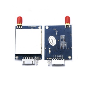 High Power 1W <strong>Wireless</strong> Long Distance LoRa Modulation AES <strong>Encrypted</strong> MESH Function Rf Transmitter And Receiver Module - Product Image 3