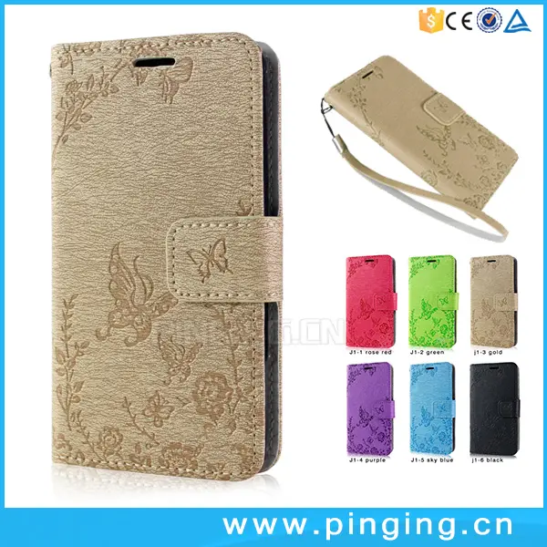 New design fashion embossing leather mobile phone cover for hisense c30 rock , case cover for hisense c30 rock
