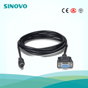 Controller logico programmabile PLC opzionale a 60 punti con modulo i/o analogico - Product Image 2