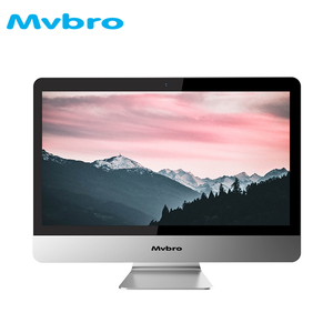 21.5 /22 Inch Intel Processor I3 I5 I7 Optional Support Touch Screen All in One <strong>PC</strong> With 300,000 Pixel Camera <strong>Mac</strong> Monoblock <strong>Pc</strong> - Product Image 3