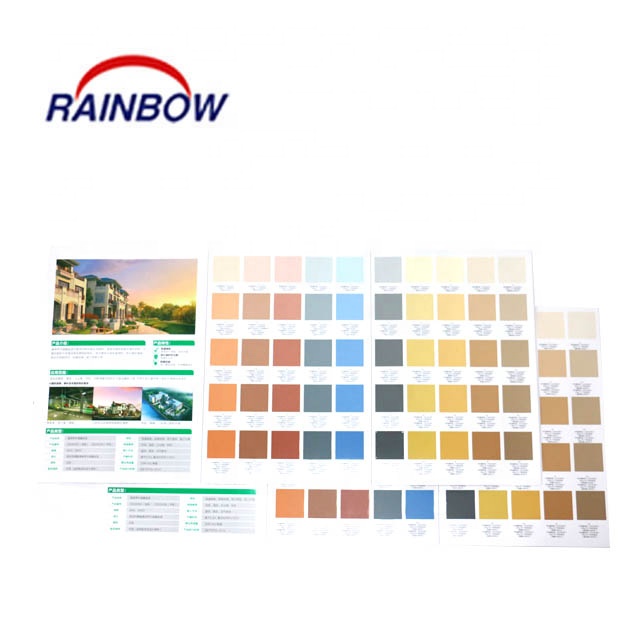 Color mezclado